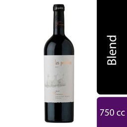 Vino Tinto Las Perdices Blend Tinamú Botella 750 cc.