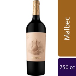 Vino Tinto Las Perdices Malbec Reserva 750 cc.