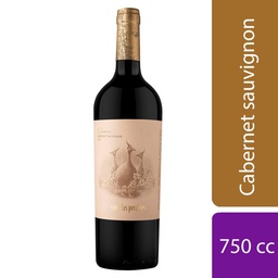 Vino Tinto Las Perdices Cabernet Sauvignon Reserva 750 cc.