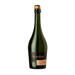 Espumante Las Perdices Brut Nature en Botella 750 cc.