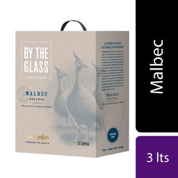 Vino Tinto Las Perdices Malbec Caja 3 l.