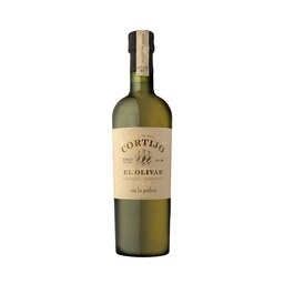 Aceite de Oliva Cortijo El Olivar Extra Virgen en Botella 250 cc.