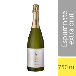 Espumante Extra Brut Las Perdices Partridge Botella 750 cc.