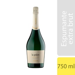 Espumante Extra Brut Las Perdices Botella 750 cc.