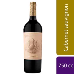 Estuche Vino Las Perdices Cabernet Sauvignon 750 cc. x 3 uni