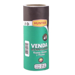 Venda para Pared Hunter No Tejido 20x25 cm.