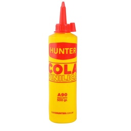 Cola Vinílica Hunter con Pico 500 g.