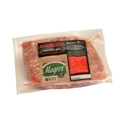 Chorizo Magret con Jamón 400 g.