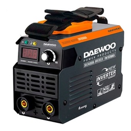 Soldadora Inverter Daewoo Dw160mma 160Amp Display Accesorios