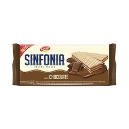 Obleas de Chocolate Sinfonía Gaona 100 g.