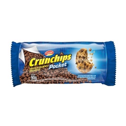 Galletitas Dulces Gaona Crunchips 90 g.