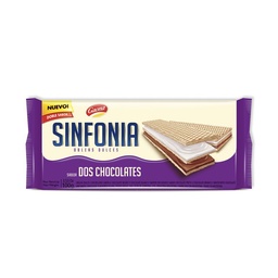 Obleas Sinfonia Dos Chocolates 100 g.