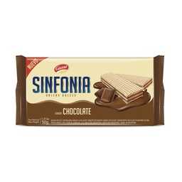 Obleas Chocolate Sinfonía Gaona 50 g.