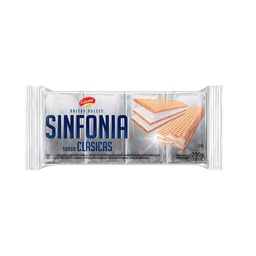 Obleas Sinfonia Clásicas 50 g. x 4 uni