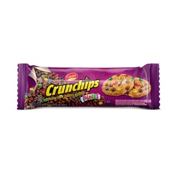 Galletitas Gaona con Chips Color Crunchips 172 g.