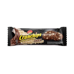 Galletitas Gaona con Chips Dark Crunchips 172 g.