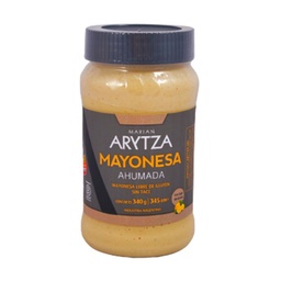 Mayonesa Ahumada Arytza en Frasco 360 g.