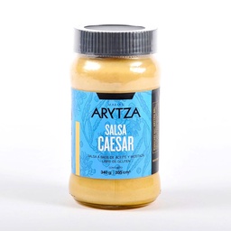 Salsa Caesar Arytza en Frasco 340 g.