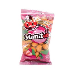 Maní Crocante Manitoon Sabor Clásico 70 Grs