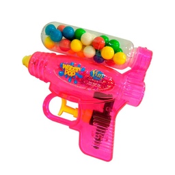 Caramelos Water Pop Fun 23 g. + Pistola de Agua