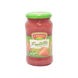 Mermelada de Frutilla Canale Light 390 g.