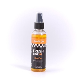 Aromatizador Freshline Deo Car Vainilla 75 ml.