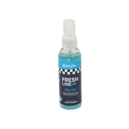 Aromatizador Freshline Deo Car Black 75 ml