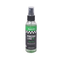 Aromatizador Freshline Deo Car Invict 75 ml