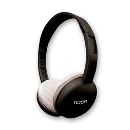 Auriculares Noga Over Ear Ng-903 Negros