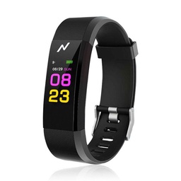 Smartband Noga Ng-sb01 Negro