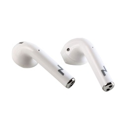 Auriculares Noga Earbud Bluetooth Ng-btwins5s Blanco