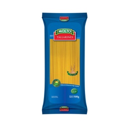 Fideos Tallarines Molto 500 g.