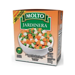 Jardinera de Verduras Molto Tetra 340 g.