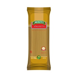 Fideos Spaguetti Integrales Molto 500 g.