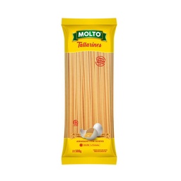 Fideos Al Huevo Molto Tallarin 500 g.