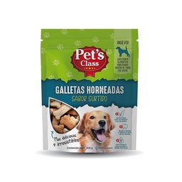 Snack Perros Pet's Class Mix Surtido 400 g.