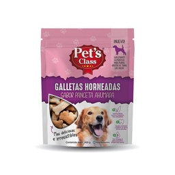 Snack para Perros Pet's Class Panceta 400 gr