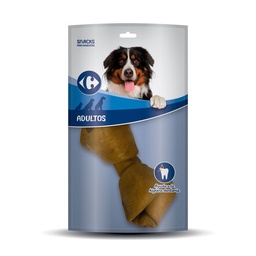 Snack para Perros Carrefour Hueso Saborizado 1 u