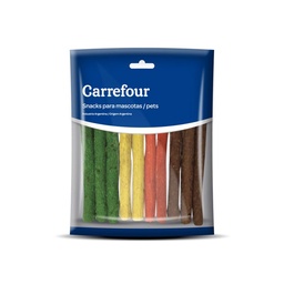 Snack para Perros Carrefour Palito de 3/8 500 gr