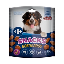 Snack para Perro Carrefour Panceta 50 Grs