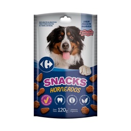 Snack para Perro Carrefour Panceta 120 Grs