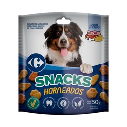 Snack para Perro Carrefour 50 Grs