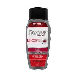 Shampoo Triatop Reparación 400 cc.