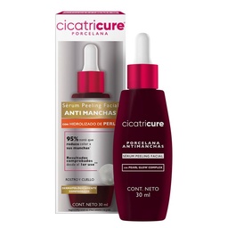 Cicatricure Porcelana Crema en Gel 50 g.