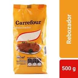 Rebozador Carrefour Classic 500 g.