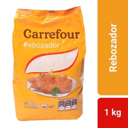 Rebozador Carrefour Classic 1 kg.