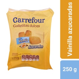 Galletitas Carrefour Classic Azucaradas 250 g.