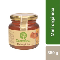 Miel Carrefour Bio Orgánica 300 g.