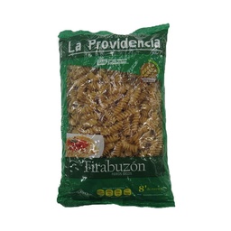 Fideos Tirabuzón La Providencia 500 g.