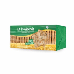 Galletitas de Salvado La Providencia 120 g.